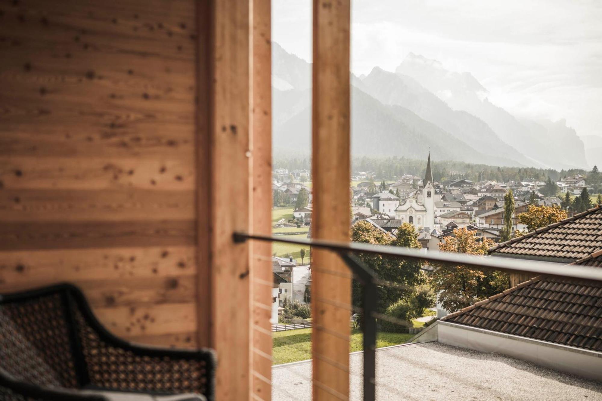 Excelsior Dolomites Life Resort 圣维吉利奥 外观 照片