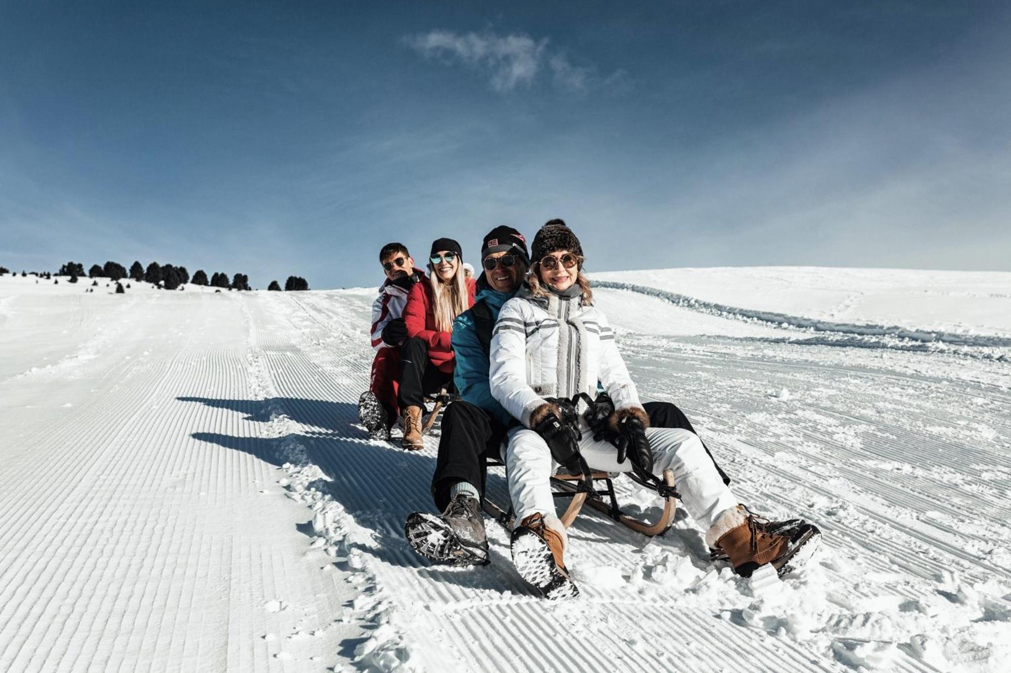 Excelsior Dolomites Life Resort 圣维吉利奥 外观 照片