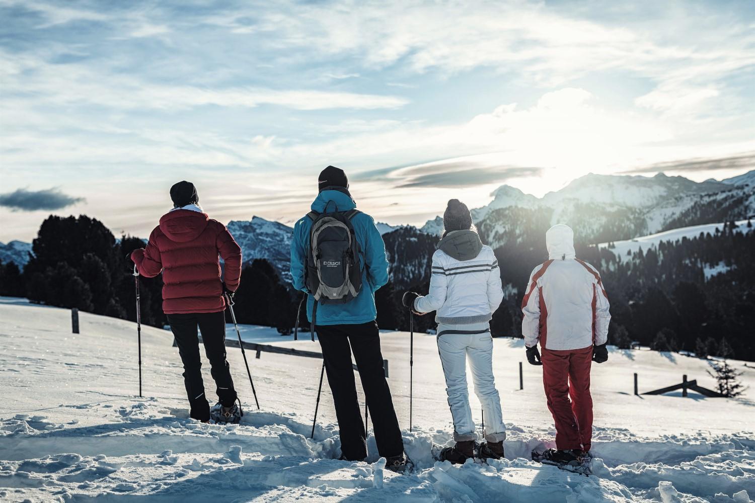 Excelsior Dolomites Life Resort 圣维吉利奥 外观 照片