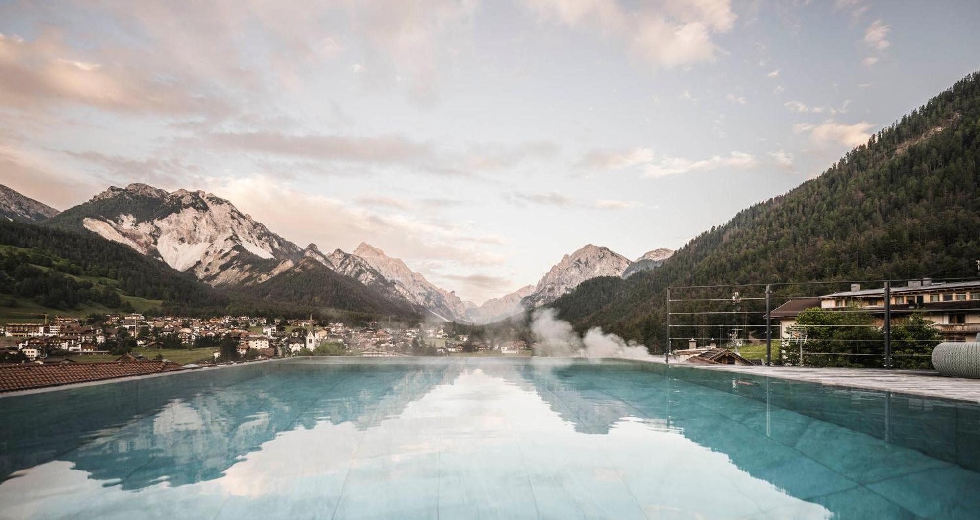 Excelsior Dolomites Life Resort 圣维吉利奥 外观 照片