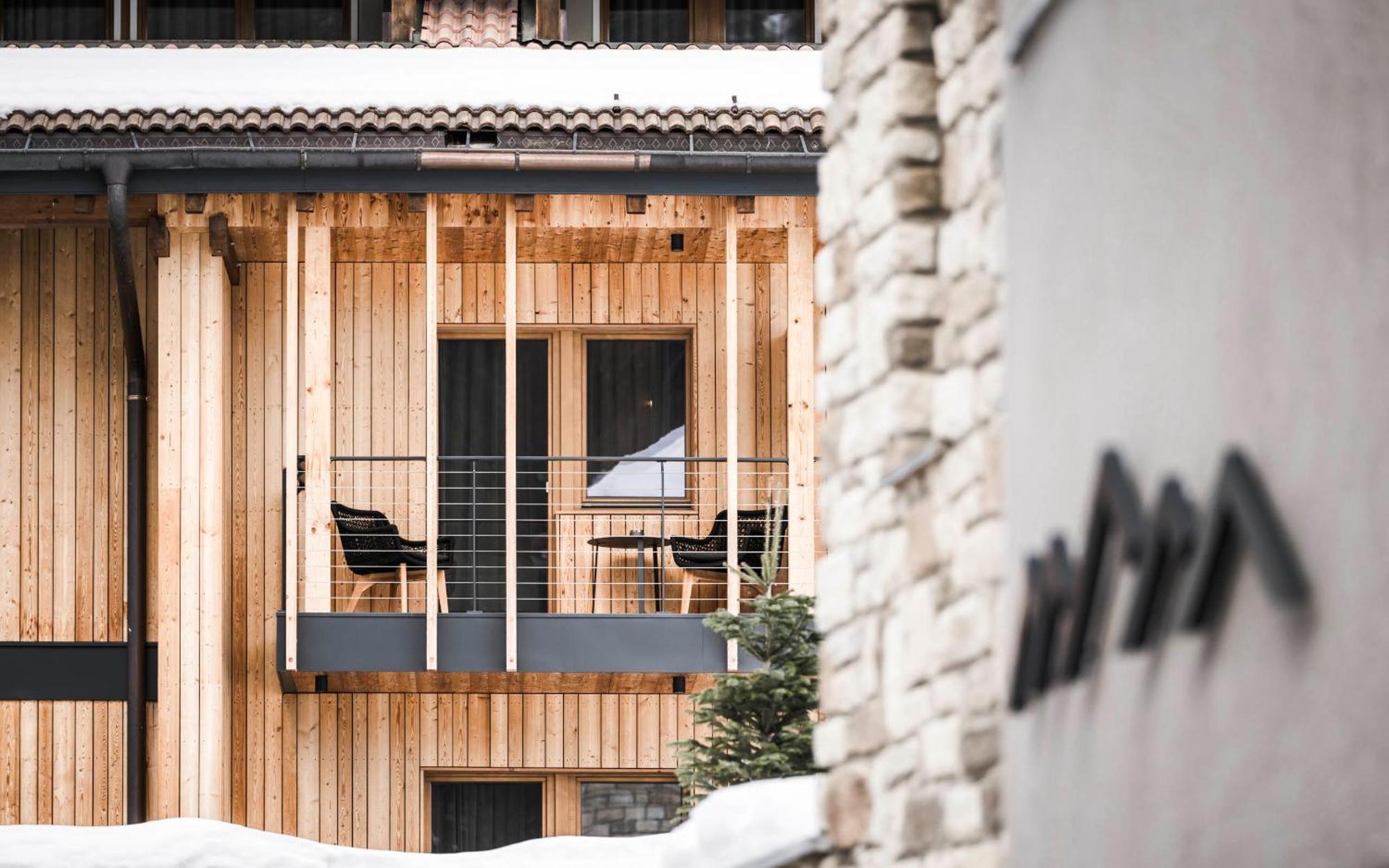 Excelsior Dolomites Life Resort 圣维吉利奥 外观 照片