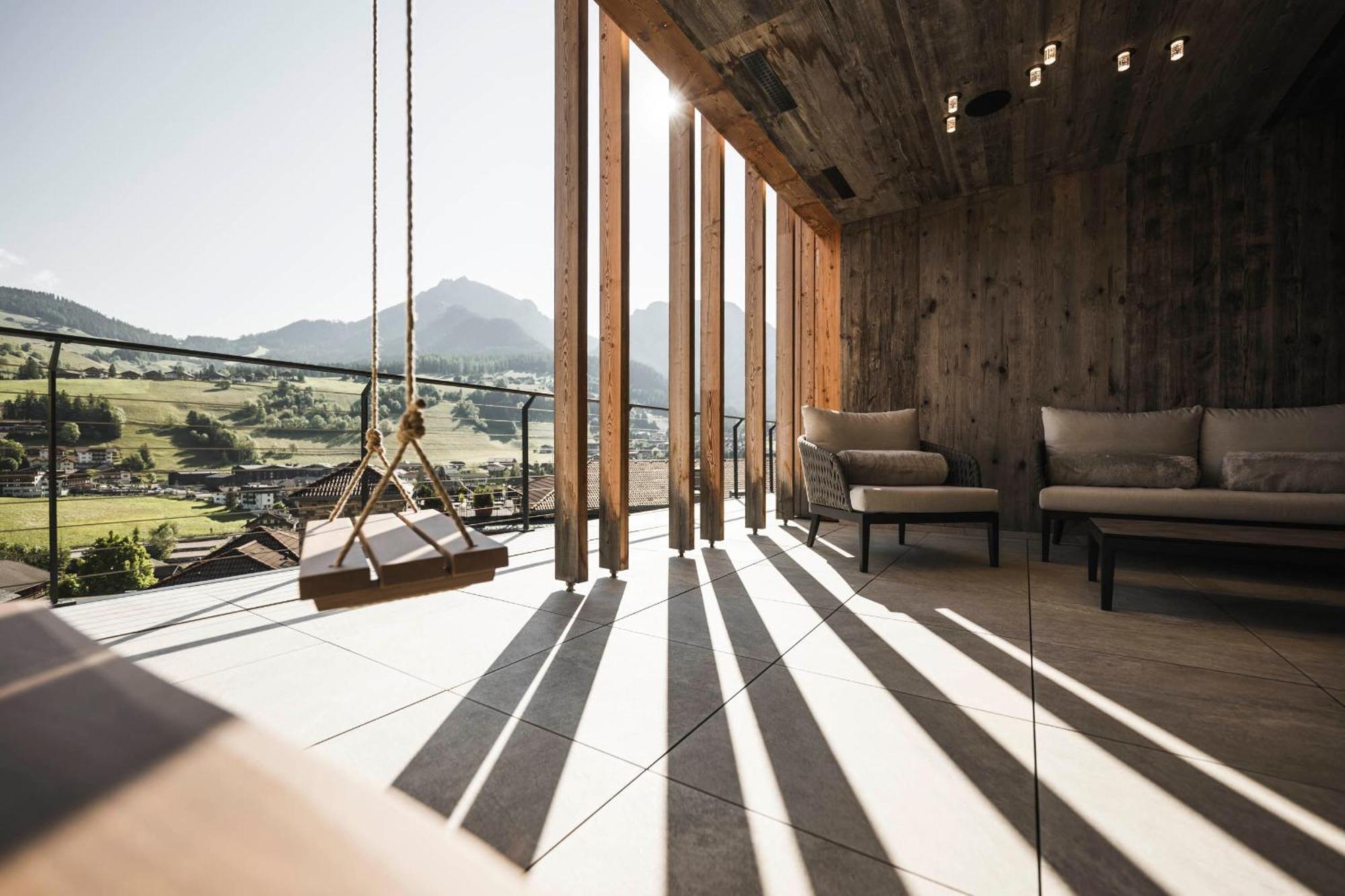 Excelsior Dolomites Life Resort 圣维吉利奥 外观 照片
