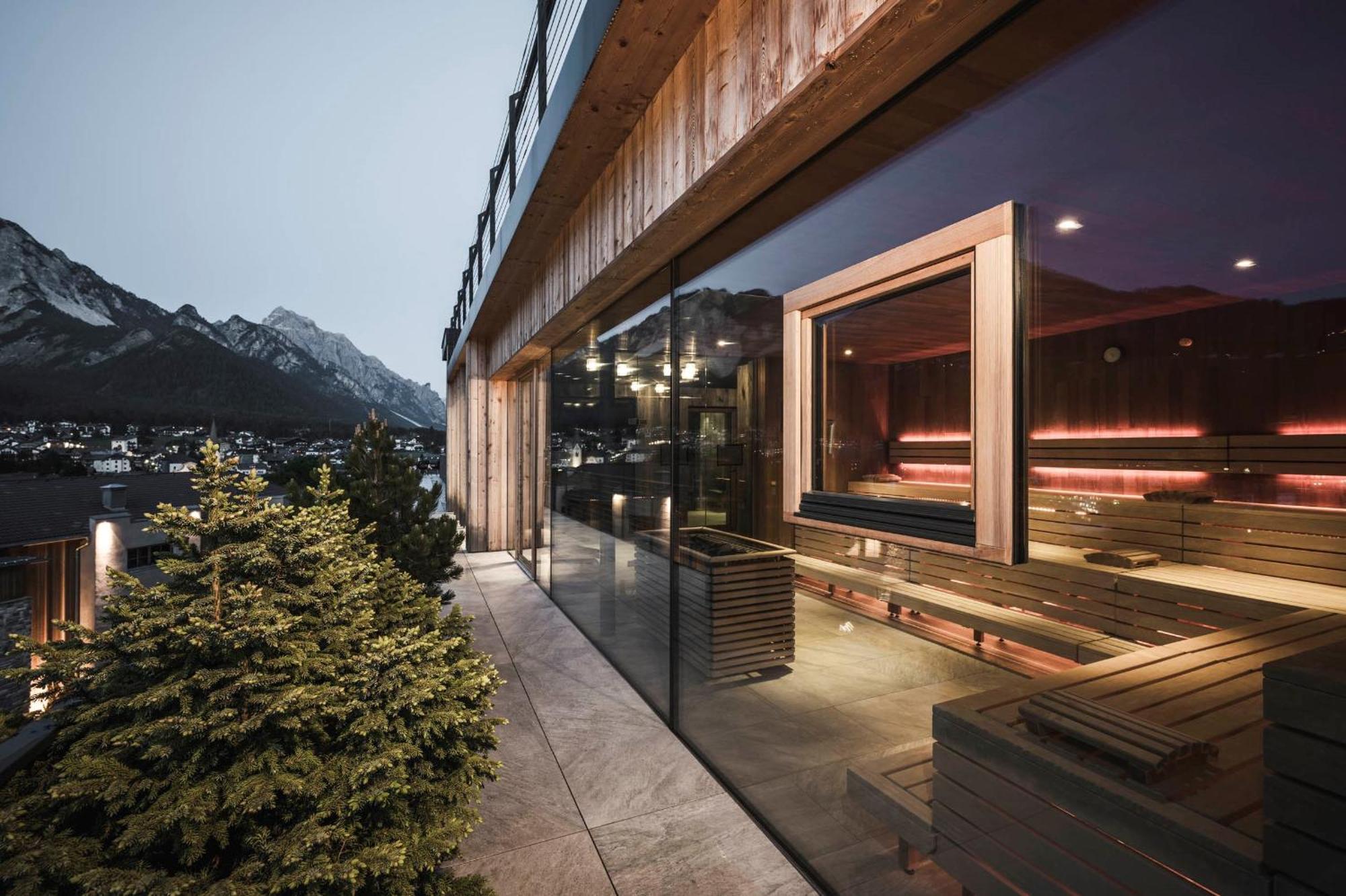 Excelsior Dolomites Life Resort 圣维吉利奥 外观 照片
