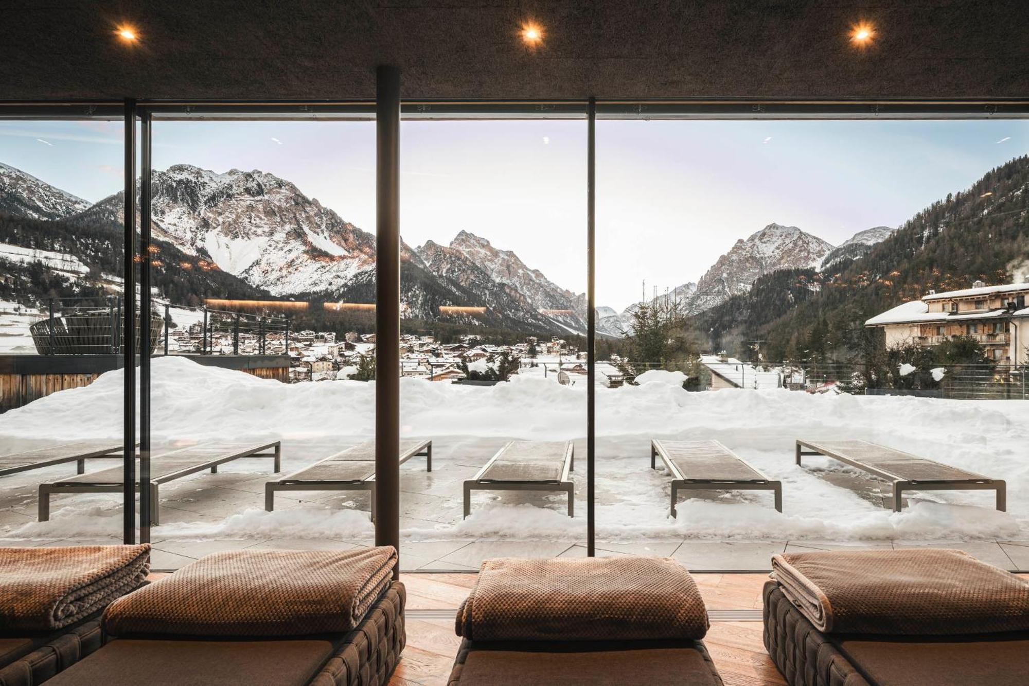 Excelsior Dolomites Life Resort 圣维吉利奥 外观 照片