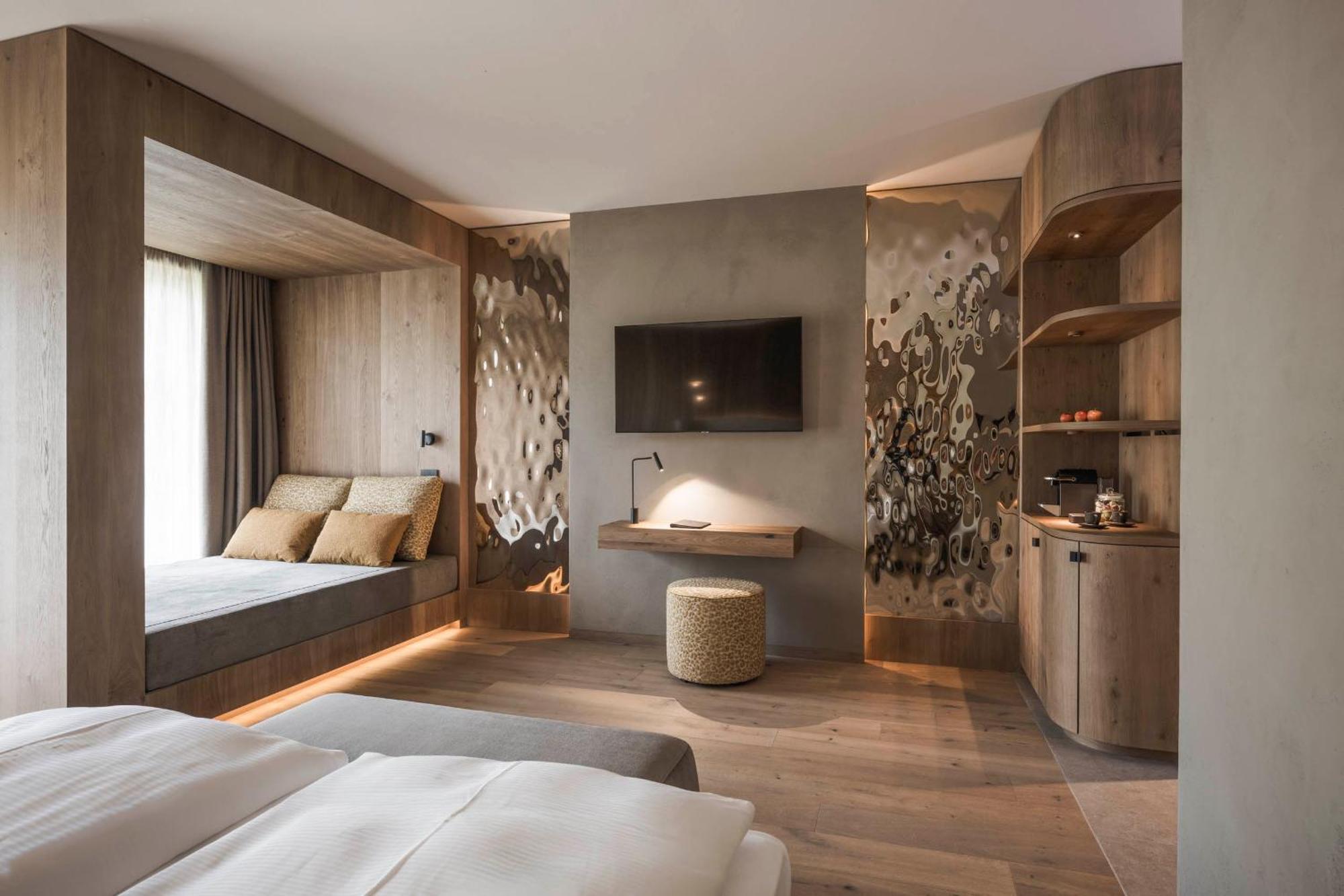 Excelsior Dolomites Life Resort 圣维吉利奥 外观 照片