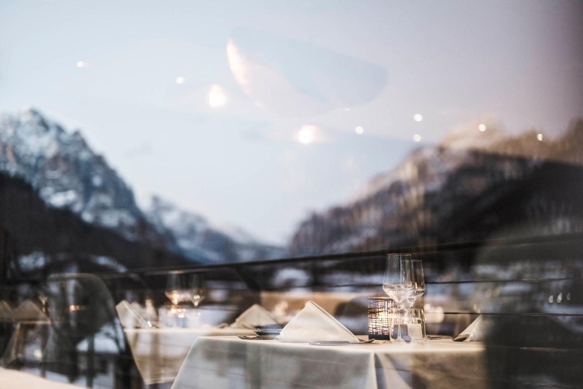 Excelsior Dolomites Life Resort 圣维吉利奥 外观 照片
