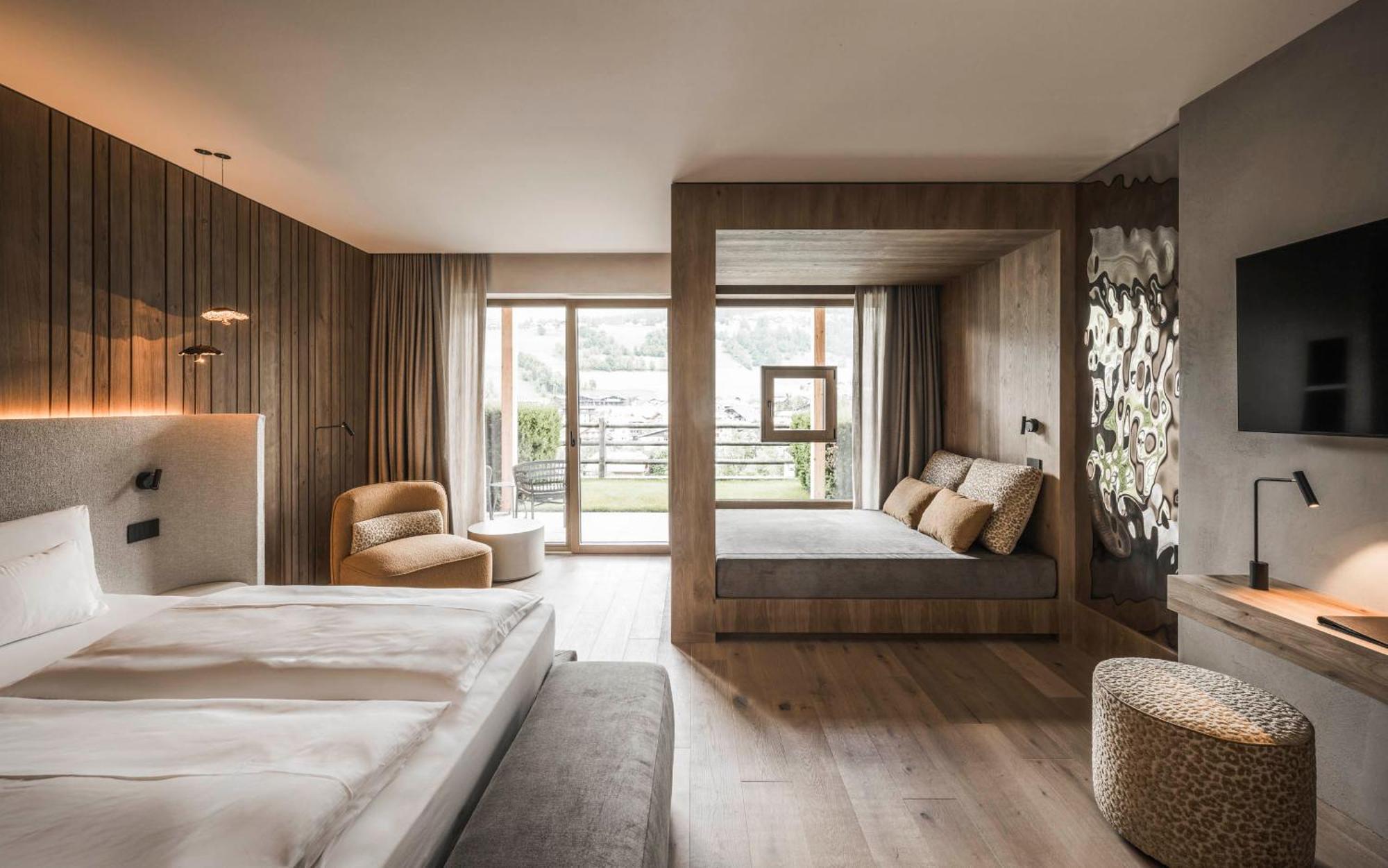 Excelsior Dolomites Life Resort 圣维吉利奥 外观 照片