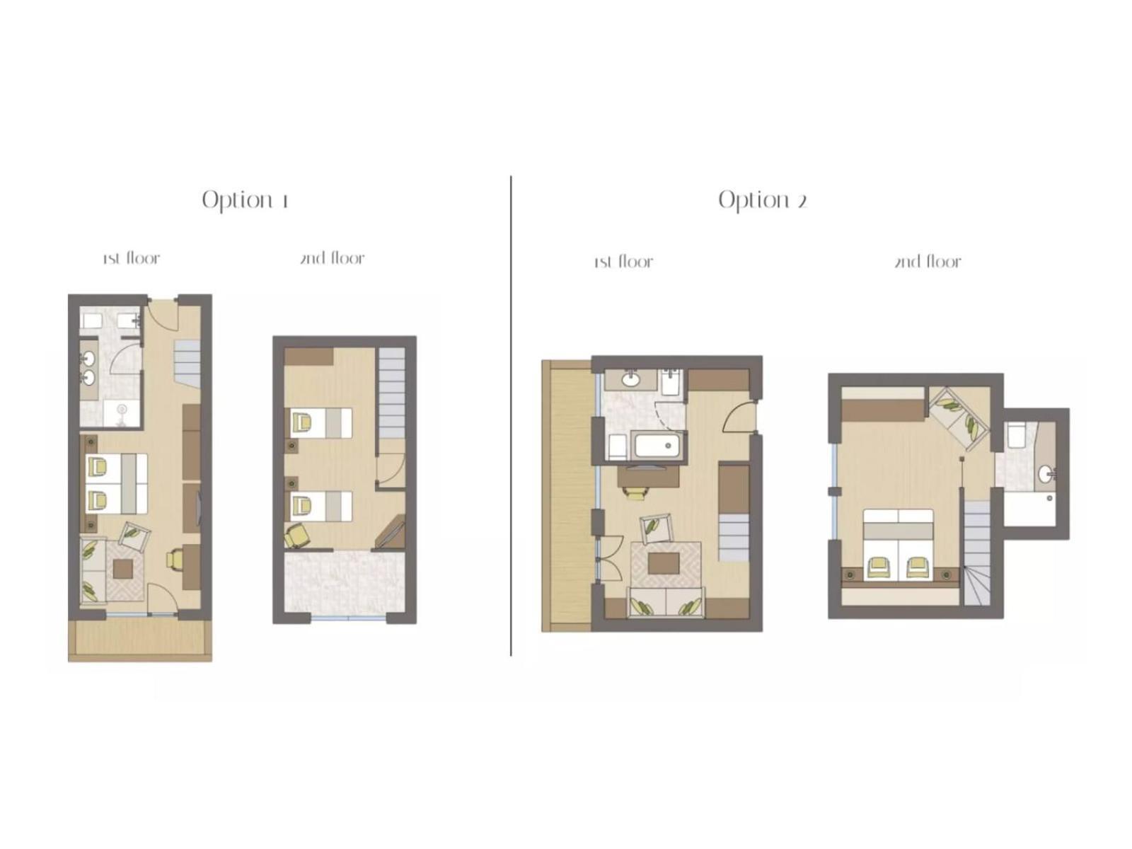 Excelsior Dolomites Life Resort 圣维吉利奥 外观 照片